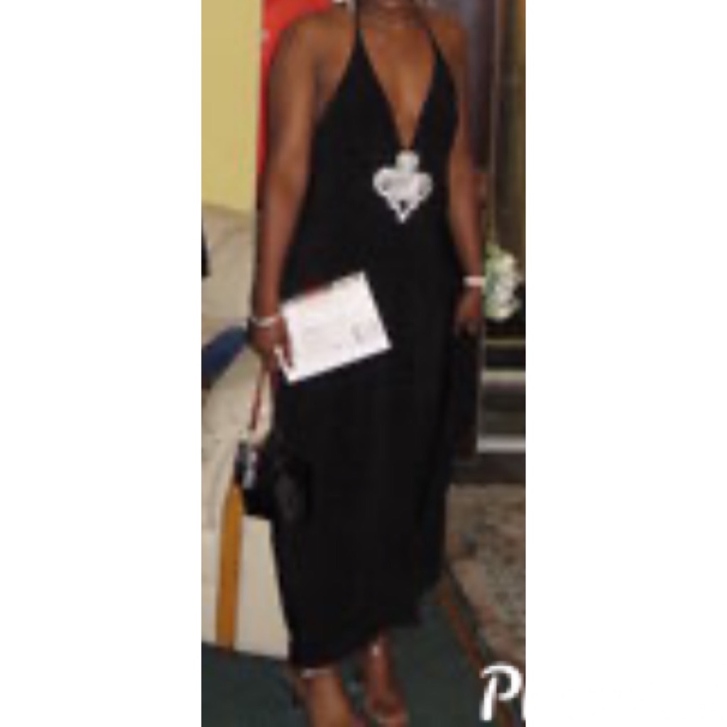 Jessica Mcclintock Gown